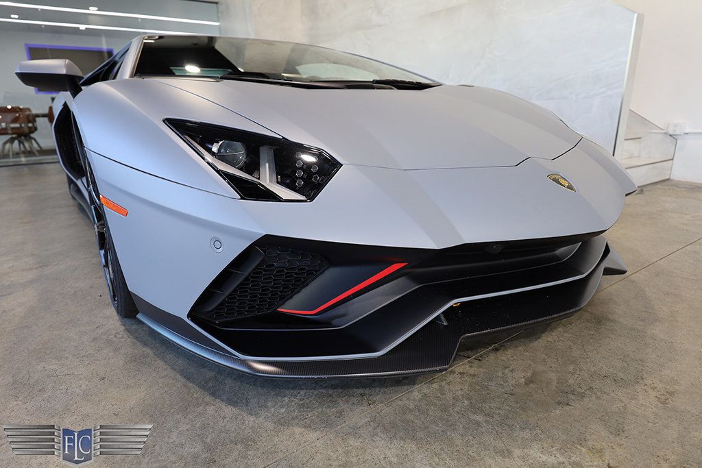 2022 Lamborghini Aventador LP 780-4 Ultimae Coupe - 22906209 - 40