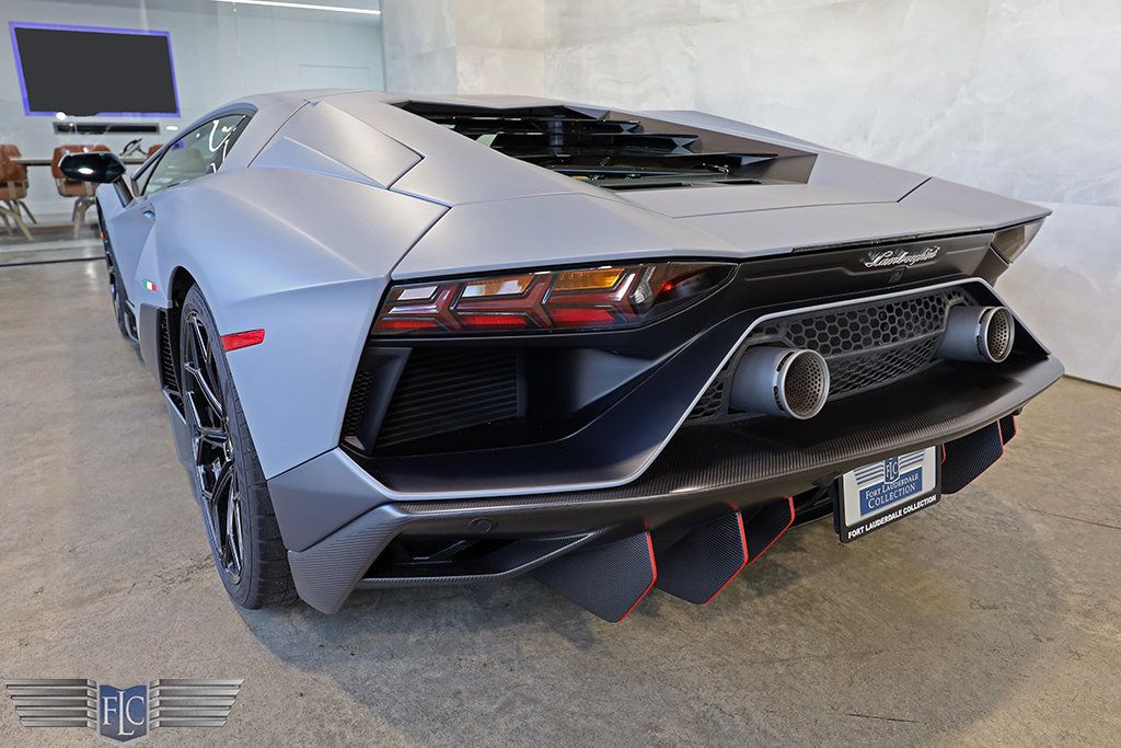 2022 Lamborghini Aventador LP 780-4 Ultimae Coupe - 22906209 - 41