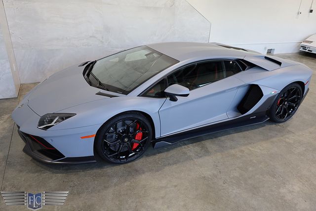 2022 Lamborghini Aventador LP 780-4 Ultimae Coupe - 22906209 - 43