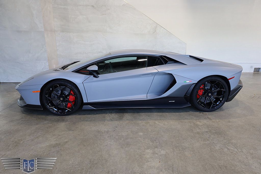 2022 Lamborghini Aventador LP 780-4 Ultimae Coupe - 22906209 - 44