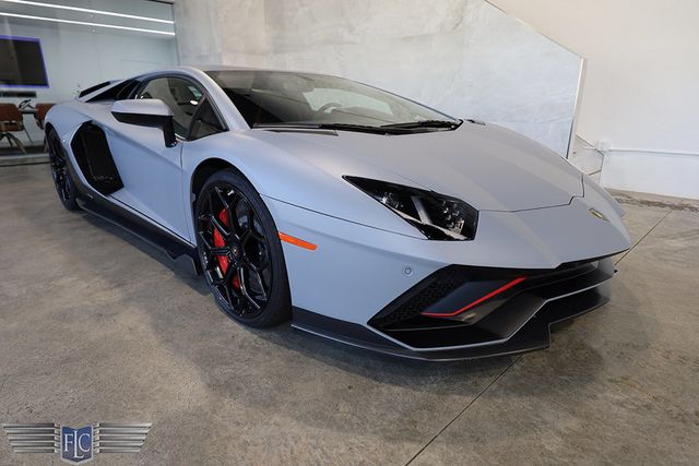 2022 Lamborghini Aventador LP 780-4 Ultimae Coupe - 22906209 - 45
