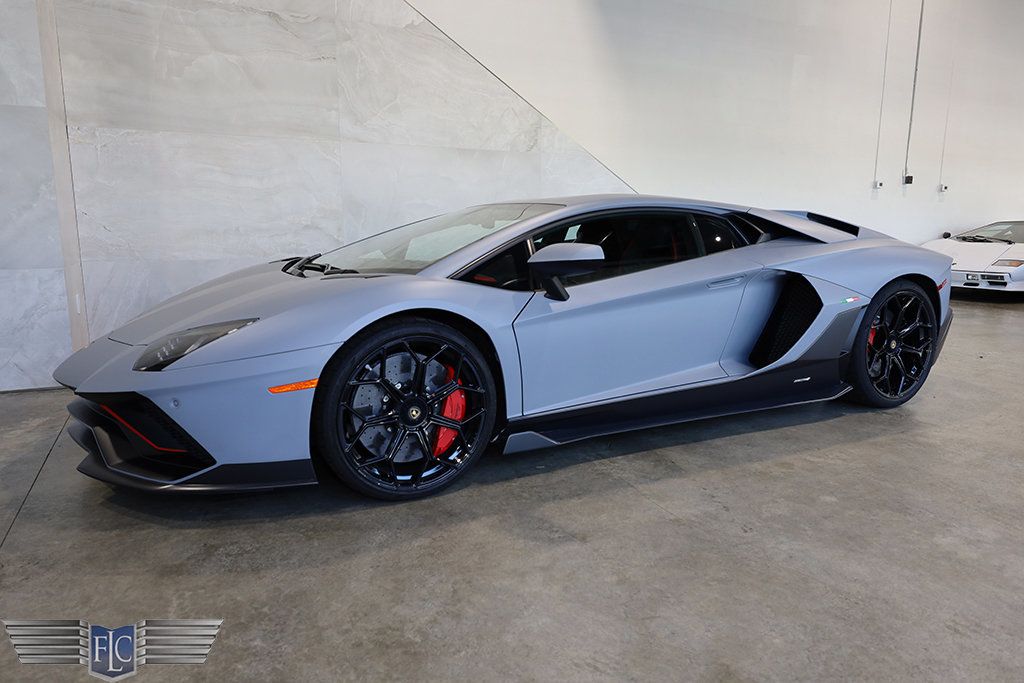 2022 Lamborghini Aventador LP 780-4 Ultimae Coupe - 22906209 - 5