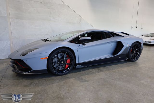 2022 Lamborghini Aventador LP 780-4 Ultimae Coupe - 22906209 - 5