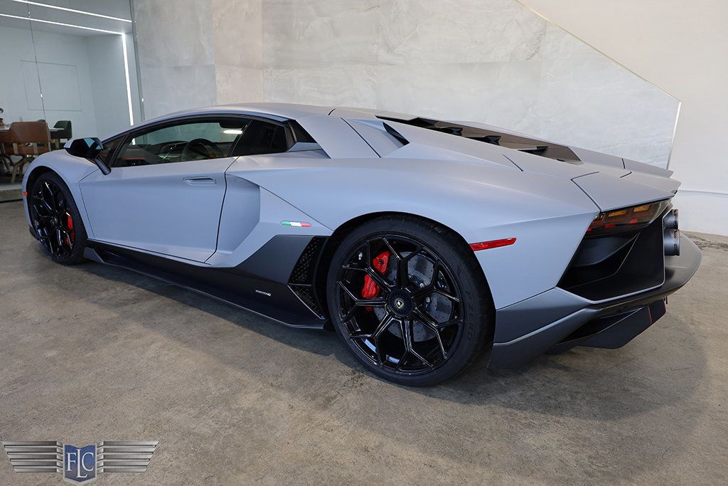 2022 Lamborghini Aventador LP 780-4 Ultimae Coupe - 22906209 - 6