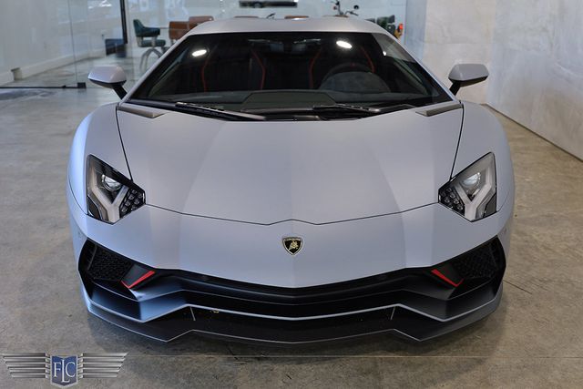 2022 Lamborghini Aventador LP 780-4 Ultimae Coupe - 22906209 - 8