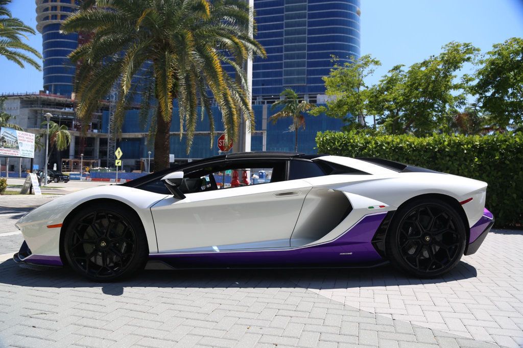 2022 Lamborghini Aventador LP 780-4 Ultimae Roadster - 22368666 - 10