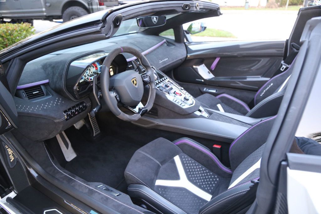 2022 Lamborghini Aventador LP 780-4 Ultimae Roadster - 22368666 - 27