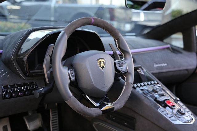 2022 Used Lamborghini Aventador LP 780-4 Ultimae Roadster at 1 of 