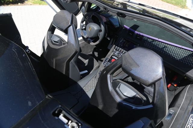 2022 Lamborghini Aventador LP 780-4 Ultimae Roadster - 22368666 - 47