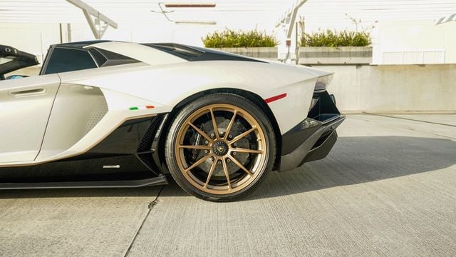 2022 Lamborghini Aventador LP 780-4 Ultimae Roadster - 22715470 - 9