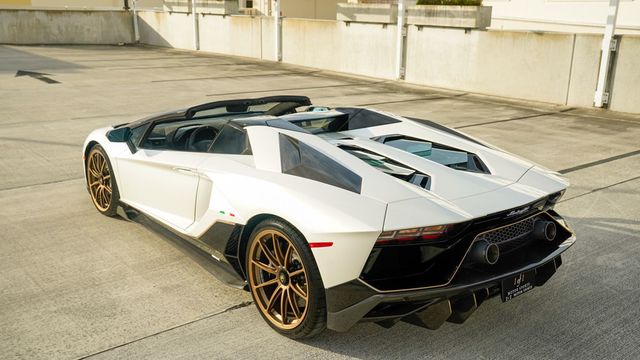 2022 Lamborghini Aventador LP 780-4 Ultimae Roadster - 22715470 - 12