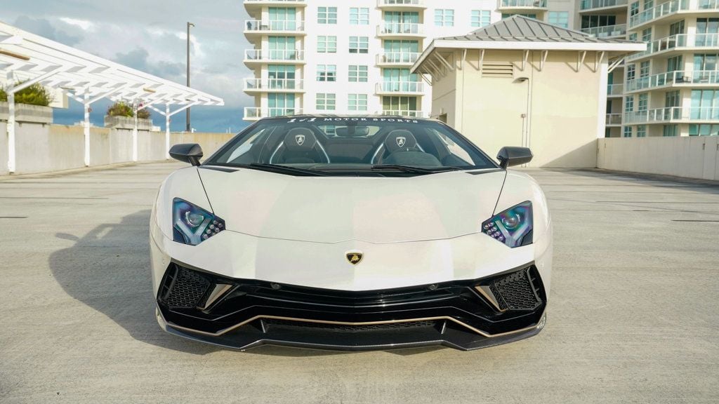 2022 Lamborghini Aventador LP 780-4 Ultimae Roadster - 22715470 - 1