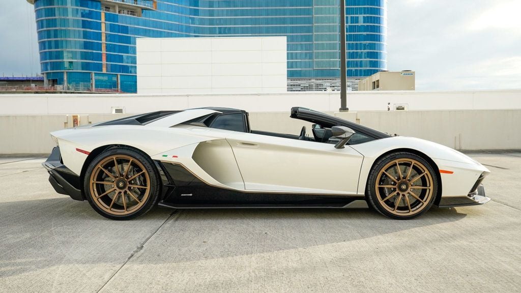 2022 Lamborghini Aventador LP 780-4 Ultimae Roadster - 22715470 - 19