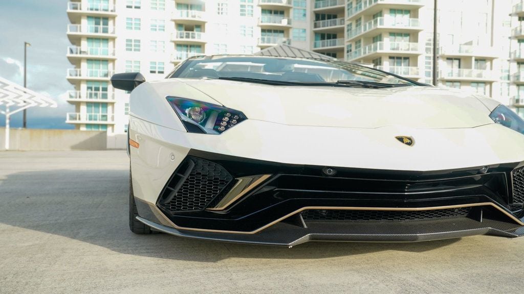 2022 Lamborghini Aventador LP 780-4 Ultimae Roadster - 22715470 - 2