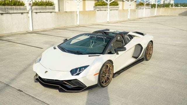 2022 Lamborghini Aventador LP 780-4 Ultimae Roadster - 22715470 - 5