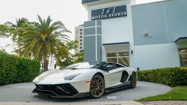 2022 Lamborghini Aventador LP 780-4 Ultimae Roadster - 22715470 - 87