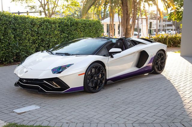 2022 Lamborghini Aventador ULTIMAE ROADSTER - 22368666 - 13