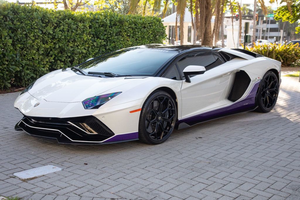 2022 Lamborghini Aventador ULTIMAE ROADSTER - 22368666 - 15