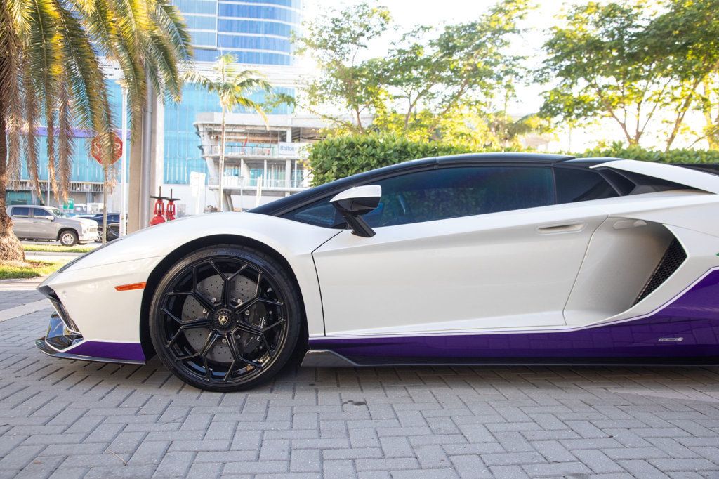 2022 Lamborghini Aventador ULTIMAE ROADSTER - 22368666 - 16