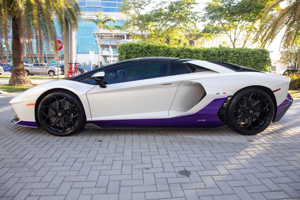 2022 Lamborghini Aventador ULTIMAE ROADSTER - 22368666 - 20