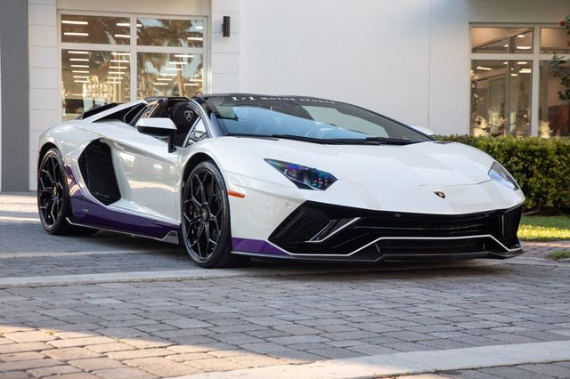 2022 Lamborghini Aventador ULTIMAE ROADSTER - 22368666 - 58