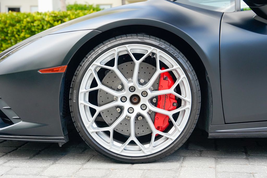 2022 Lamborghini Huracan EVO Coupe RWD - 22992534 - 13