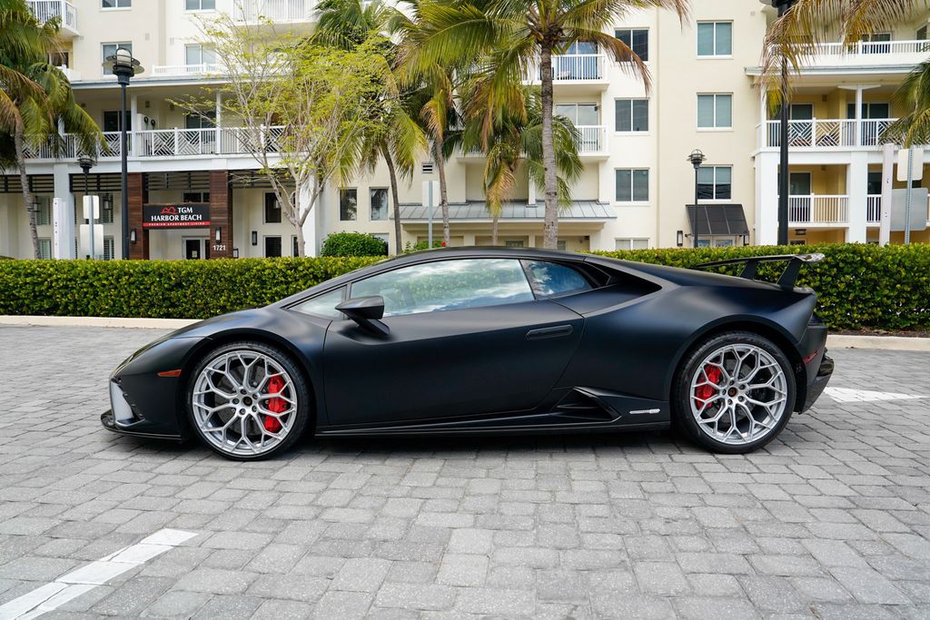 2022 Lamborghini Huracan EVO Coupe RWD - 22992534 - 14