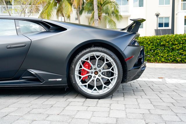 2022 Lamborghini Huracan EVO Coupe RWD - 22992534 - 15