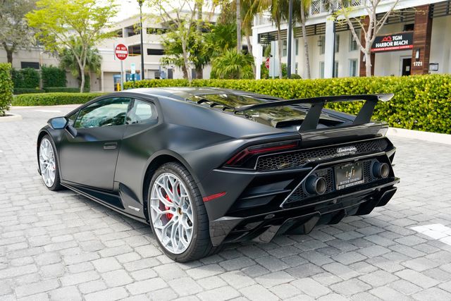 2022 Lamborghini Huracan EVO Coupe RWD - 22992534 - 19