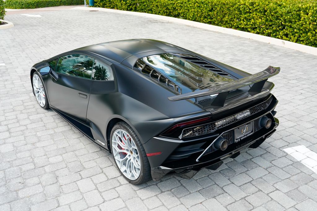 2022 Lamborghini Huracan EVO Coupe RWD - 22992534 - 20