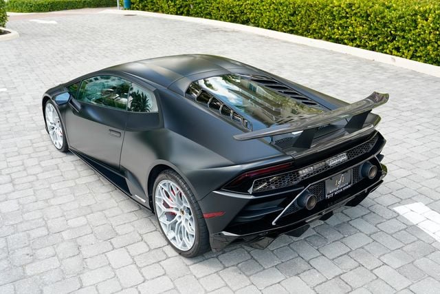 2022 Lamborghini Huracan EVO Coupe RWD - 22992534 - 20