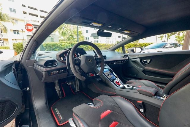 2022 Lamborghini Huracan EVO Coupe RWD - 22992534 - 2