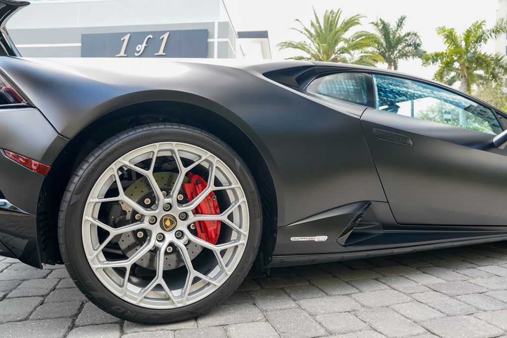2022 Lamborghini Huracan EVO Coupe RWD - 22992534 - 30