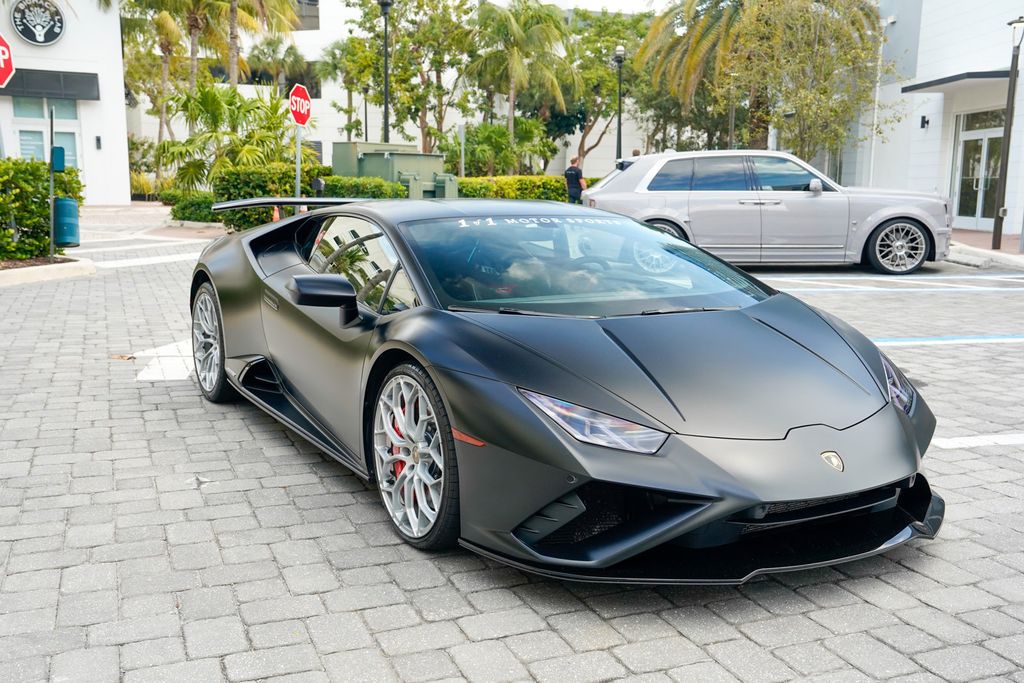 2022 Lamborghini Huracan EVO Coupe RWD - 22992534 - 38