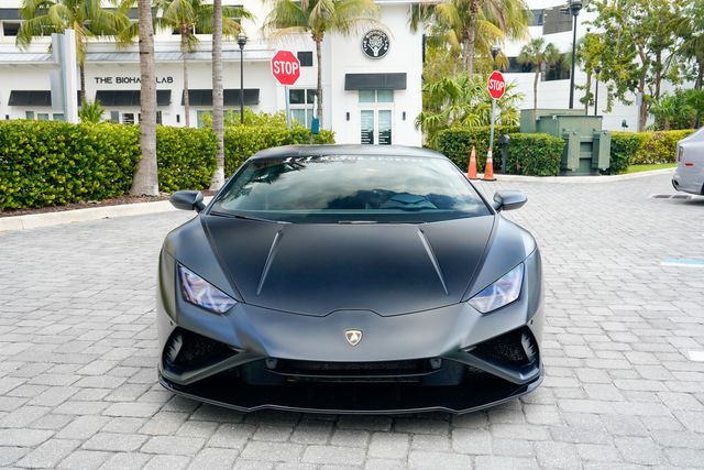 2022 Lamborghini Huracan EVO Coupe RWD - 22992534 - 3