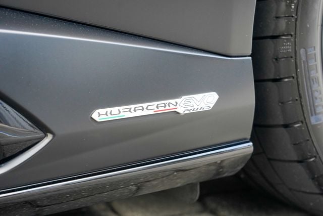 2022 Lamborghini Huracan EVO Coupe RWD - 22992534 - 43