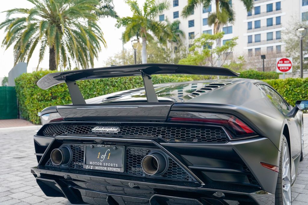 2022 Lamborghini Huracan EVO Coupe RWD - 22992534 - 46