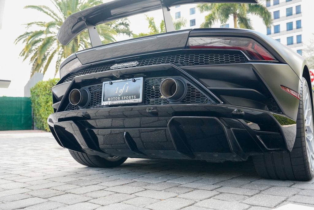 2022 Lamborghini Huracan EVO Coupe RWD - 22992534 - 48