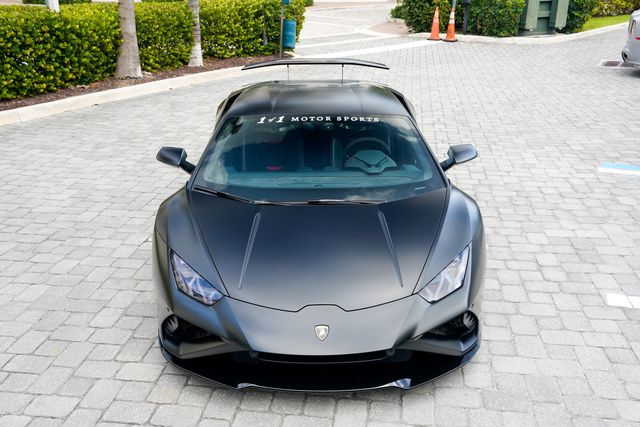 2022 Lamborghini Huracan EVO Coupe RWD - 22992534 - 4