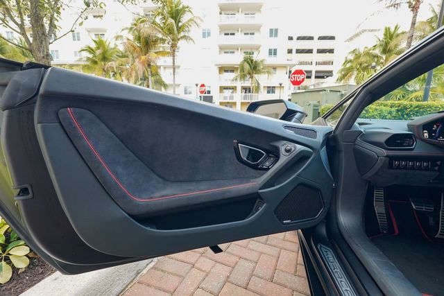 2022 Lamborghini Huracan EVO Coupe RWD - 22992534 - 49