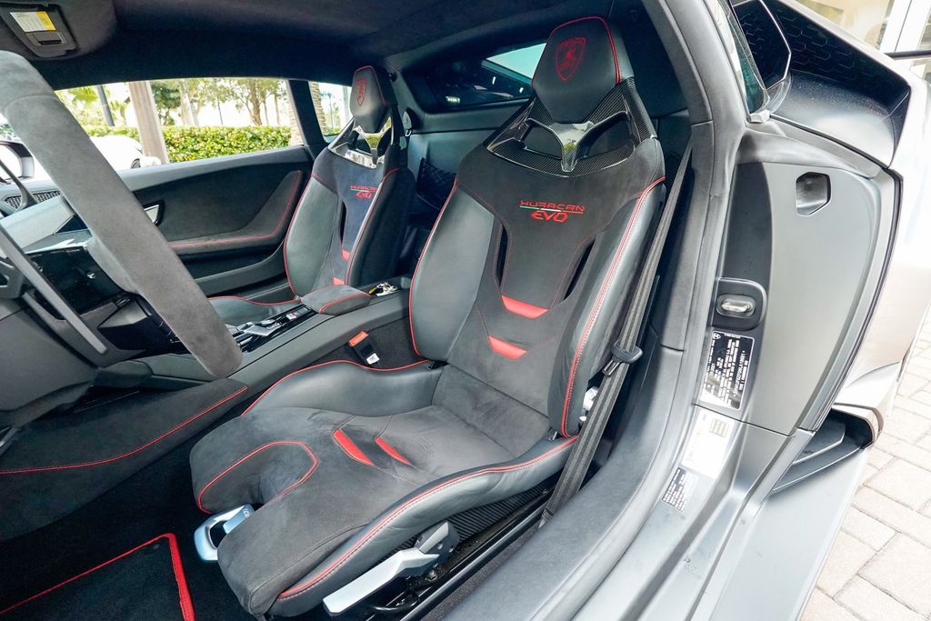 2022 Lamborghini Huracan EVO Coupe RWD - 22992534 - 54