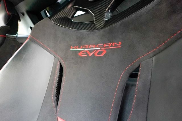 2022 Lamborghini Huracan EVO Coupe RWD - 22992534 - 56