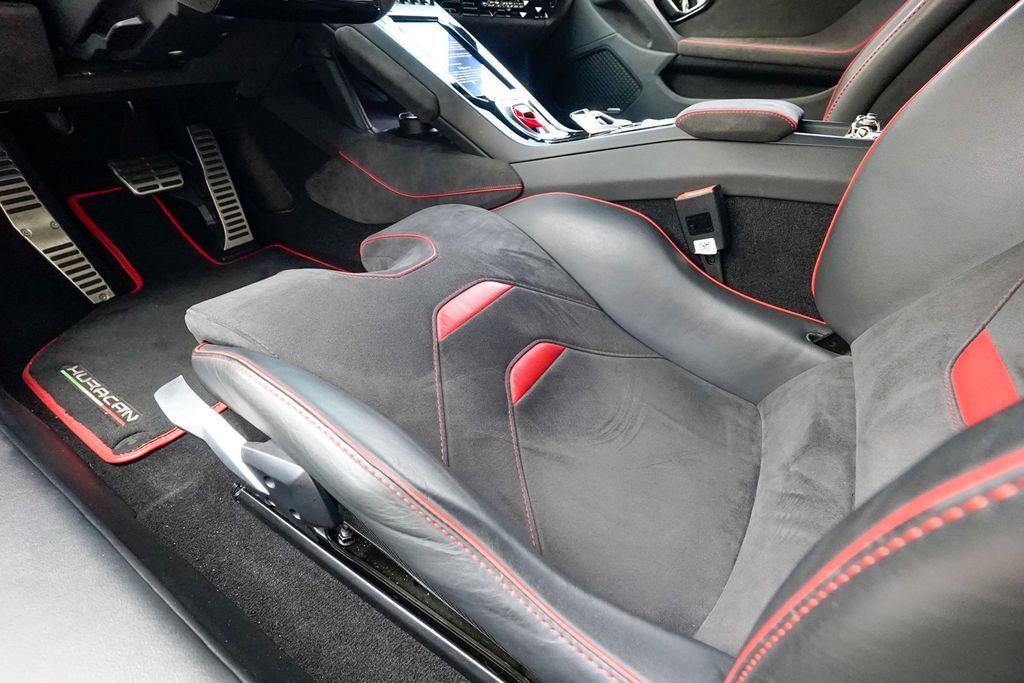 2022 Lamborghini Huracan EVO Coupe RWD - 22992534 - 59