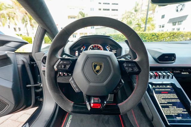 2022 Lamborghini Huracan EVO Coupe RWD - 22992534 - 62