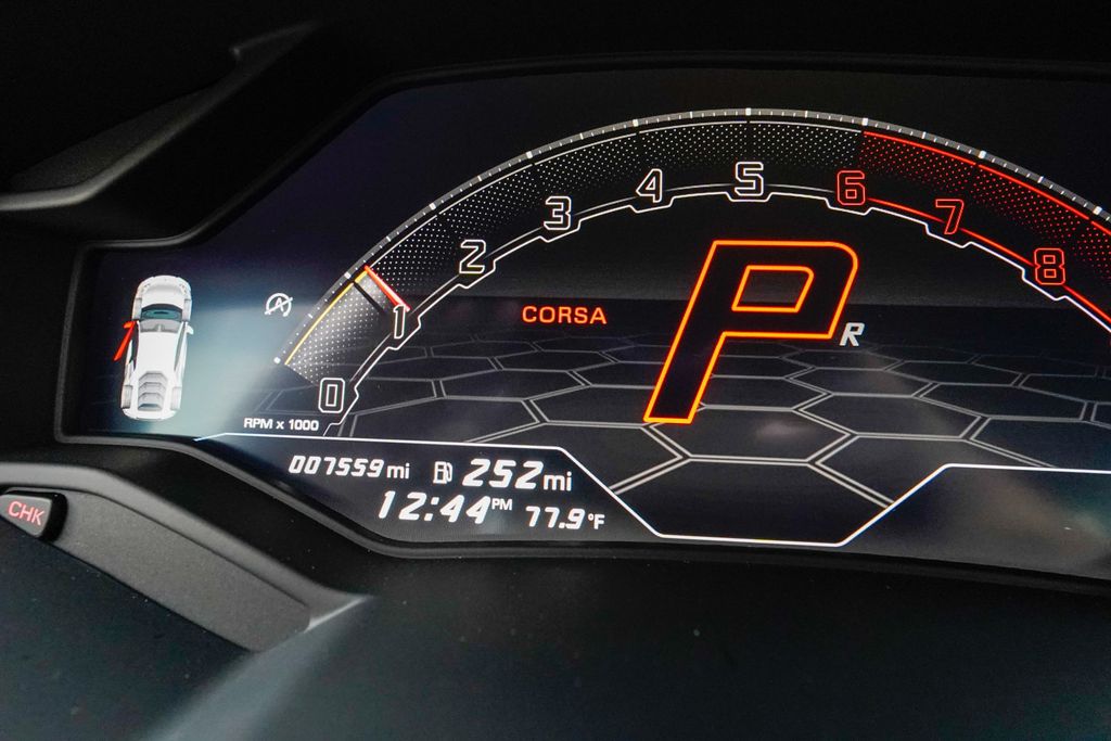 2022 Lamborghini Huracan EVO Coupe RWD - 22992534 - 65