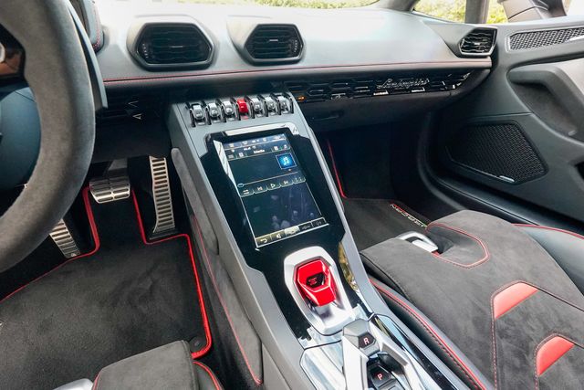 2022 Lamborghini Huracan EVO Coupe RWD - 22992534 - 66