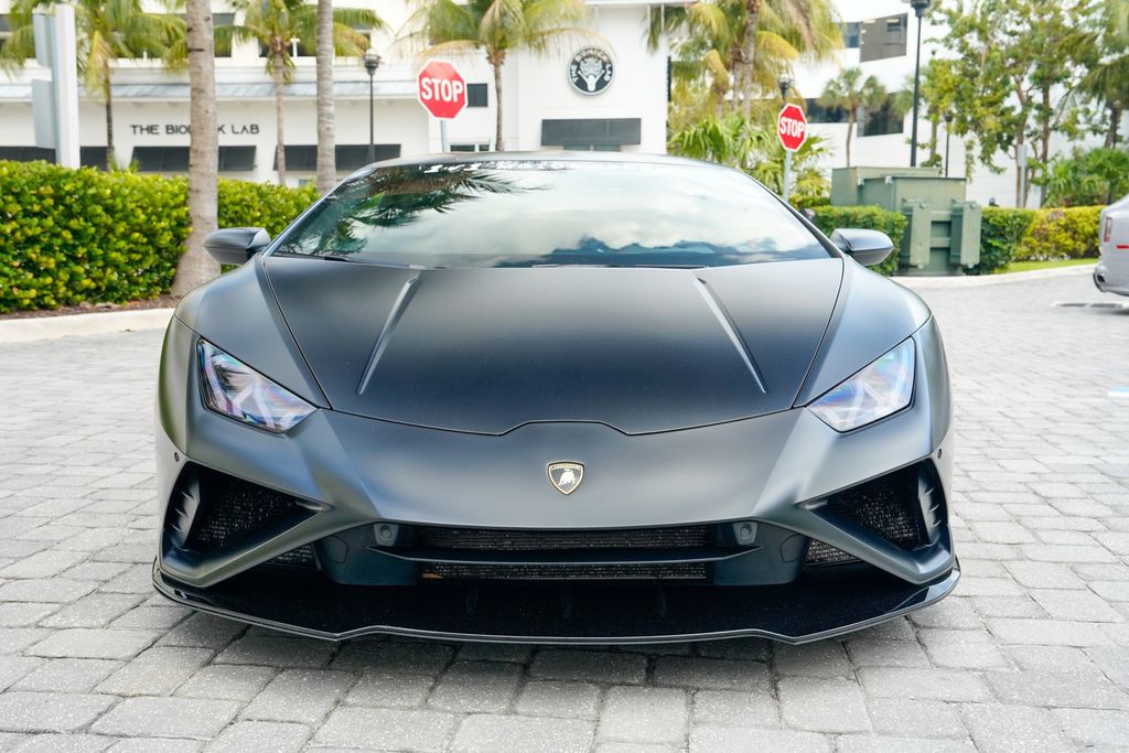 2022 Lamborghini Huracan EVO Coupe RWD - 22992534 - 6