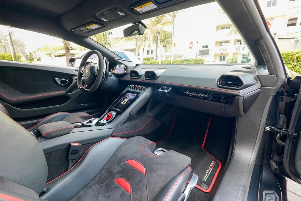 2022 Lamborghini Huracan EVO Coupe RWD - 22992534 - 78