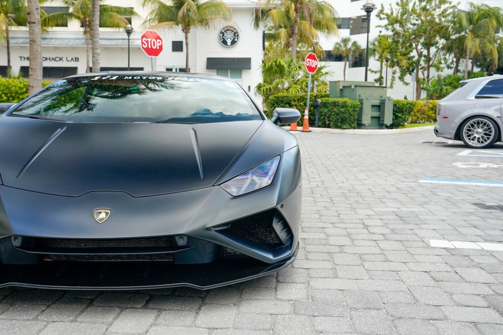 2022 Lamborghini Huracan EVO Coupe RWD - 22992534 - 7