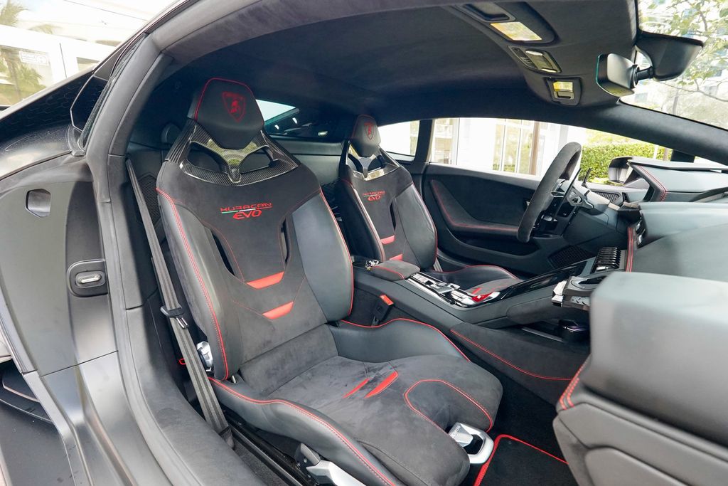 2022 Lamborghini Huracan EVO Coupe RWD - 22992534 - 79